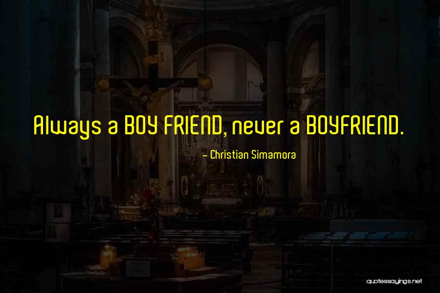 A Friend Who Is Sad Quotes By Christian Simamora