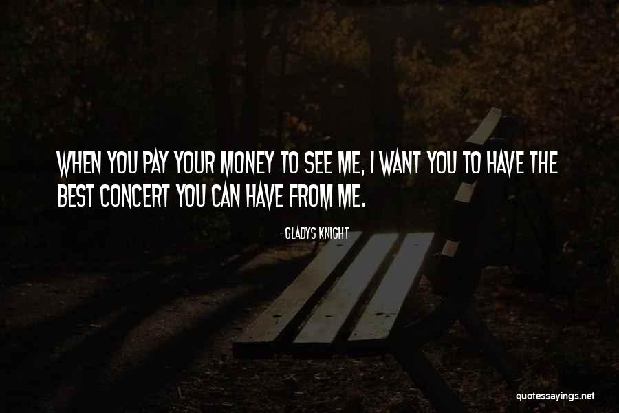 A Friend Who Upset You Quotes By Gladys Knight A Friend Who Upset You Quotes By Gladys Knight