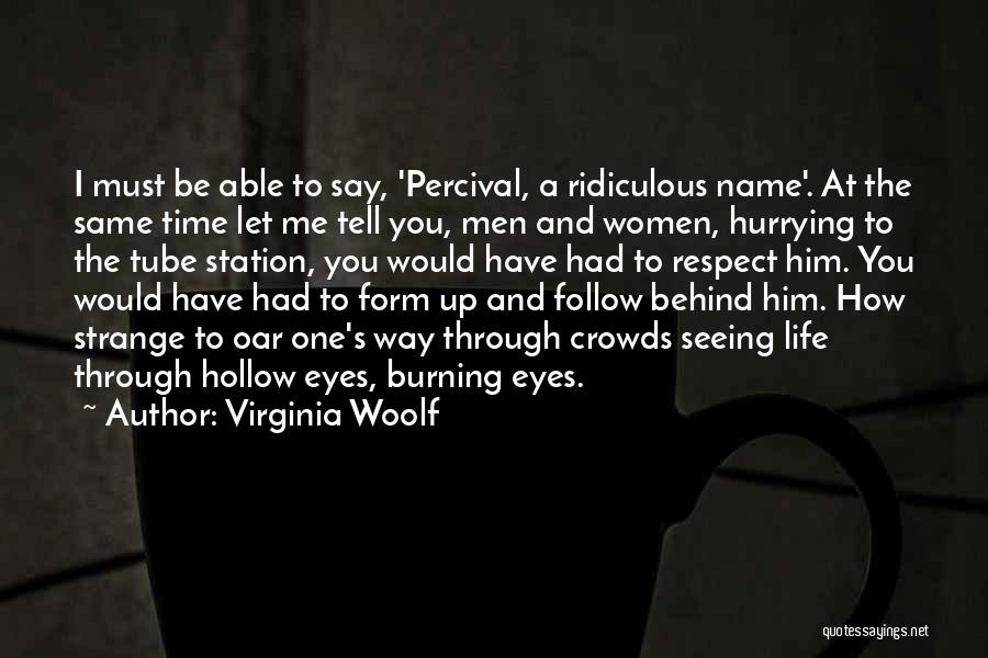 A Friend's Death Quotes By Virginia Woolf