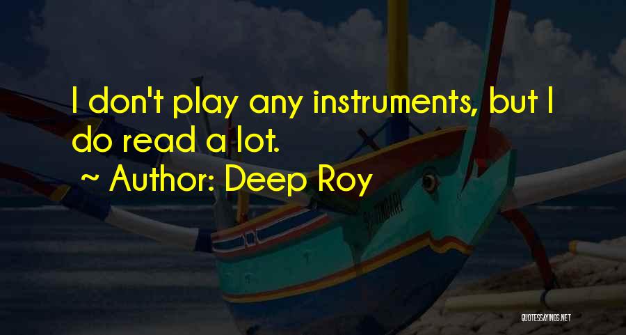 A Friends Sudden Death Quotes By Deep Roy