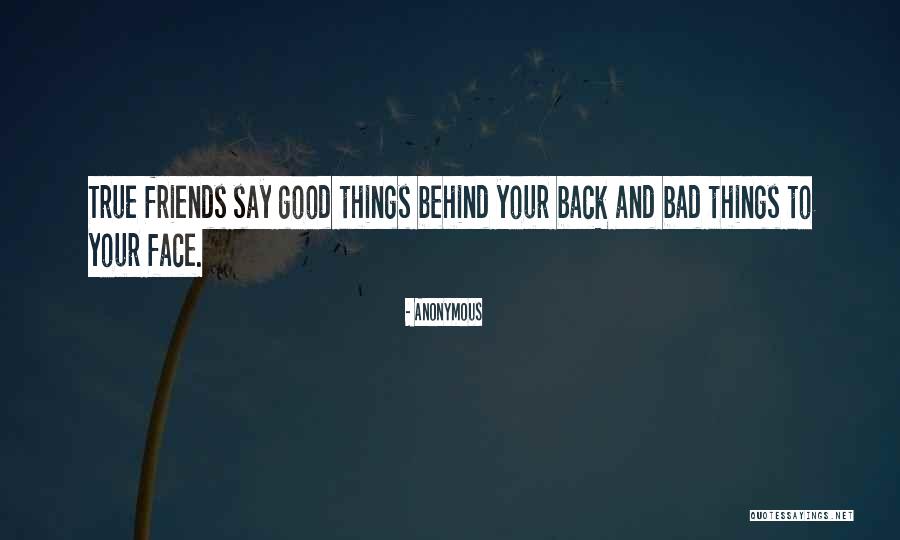 A Friendship Gone Bad Quotes By Anonymous