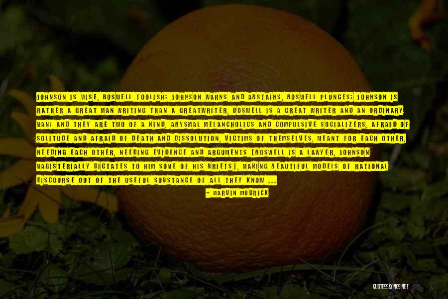 A Friendship Quotes By Marvin Mudrick A Friendship Quotes By Marvin Mudrick