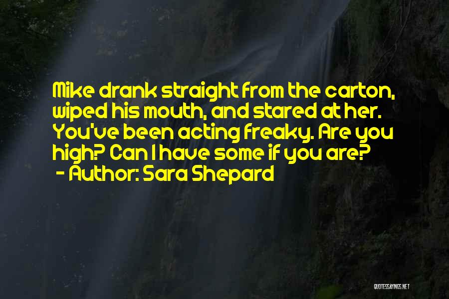 A From Pretty Little Liars Quotes By Sara Shepard