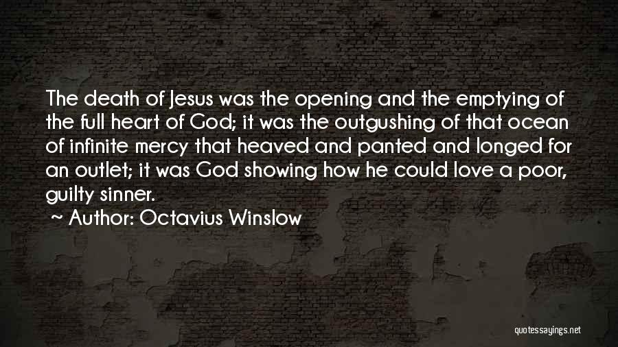 A Full Heart Quotes By Octavius Winslow