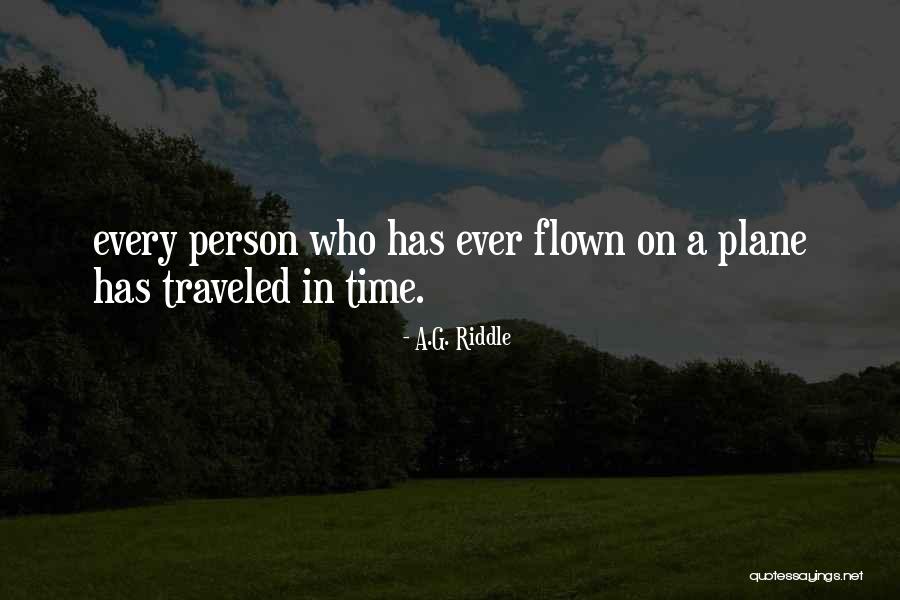 A.G. Riddle Quotes 1787780 A.G. Riddle Quotes 1787780