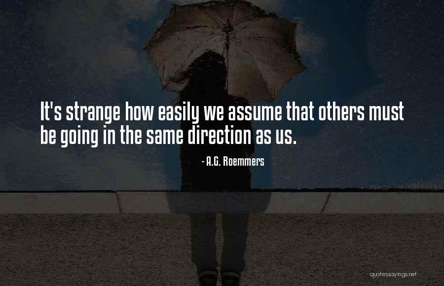 A.G. Roemmers Quotes 1051424 A.G. Roemmers Quotes 1051424