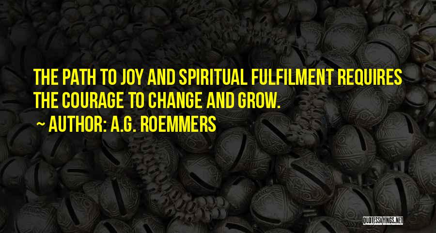 A.G. Roemmers Quotes 368673 A.G. Roemmers Quotes 368673