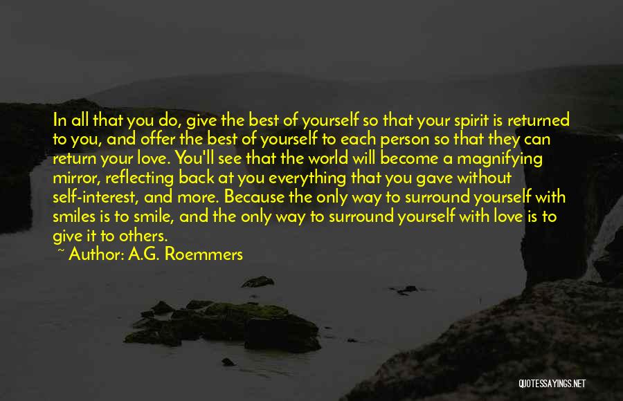 A.G. Roemmers Quotes 605627