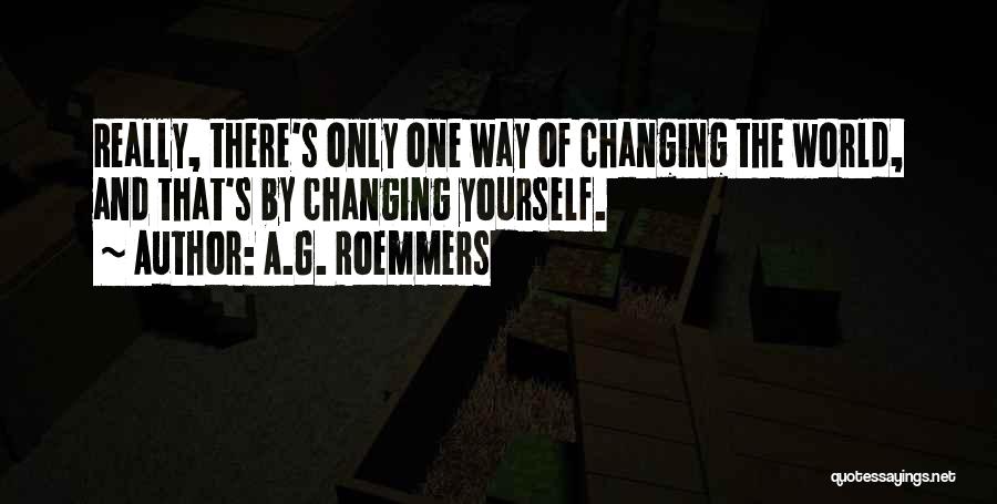 A.G. Roemmers Quotes 873324