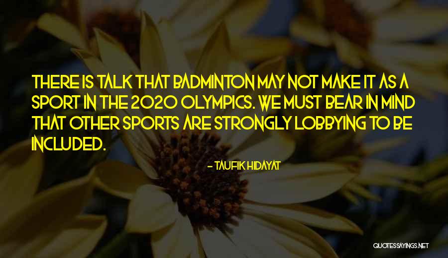 A G T 2020 Quotes By Taufik Hidayat A G T 2020 Quotes By Taufik Hidayat