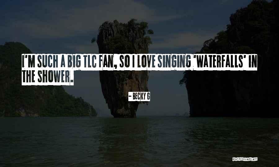 A G T Singing Quotes By Becky G A G T Singing Quotes By Becky G