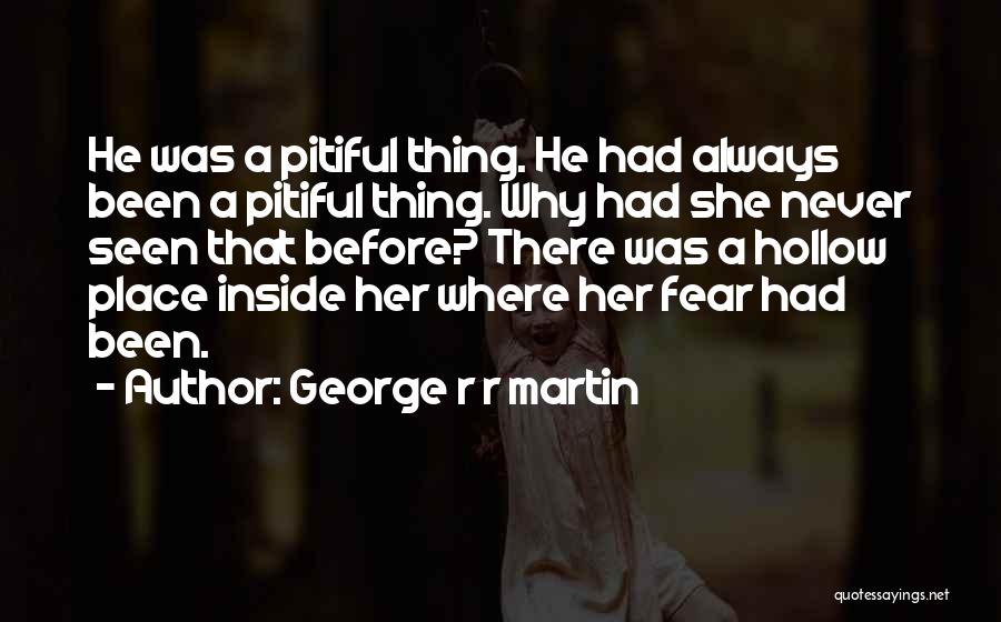 A Game Of Thrones Quotes By George R R Martin