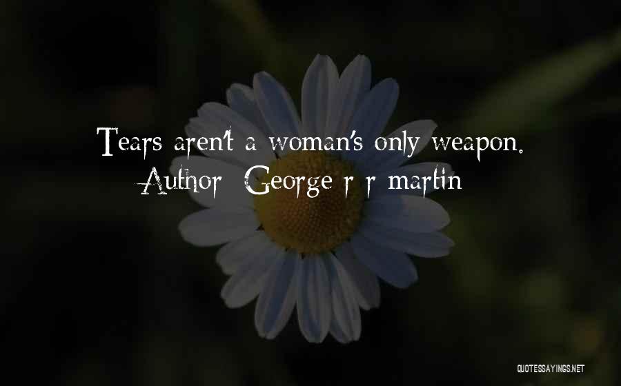 A Game Of Thrones Quotes By George R R Martin