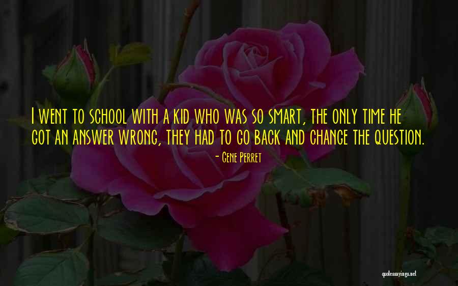 A Gene Quotes By Gene Perret A Gene Quotes By Gene Perret