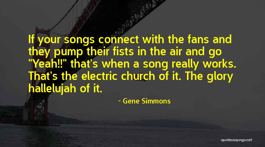 A Gene Quotes By Gene Simmons A Gene Quotes By Gene Simmons