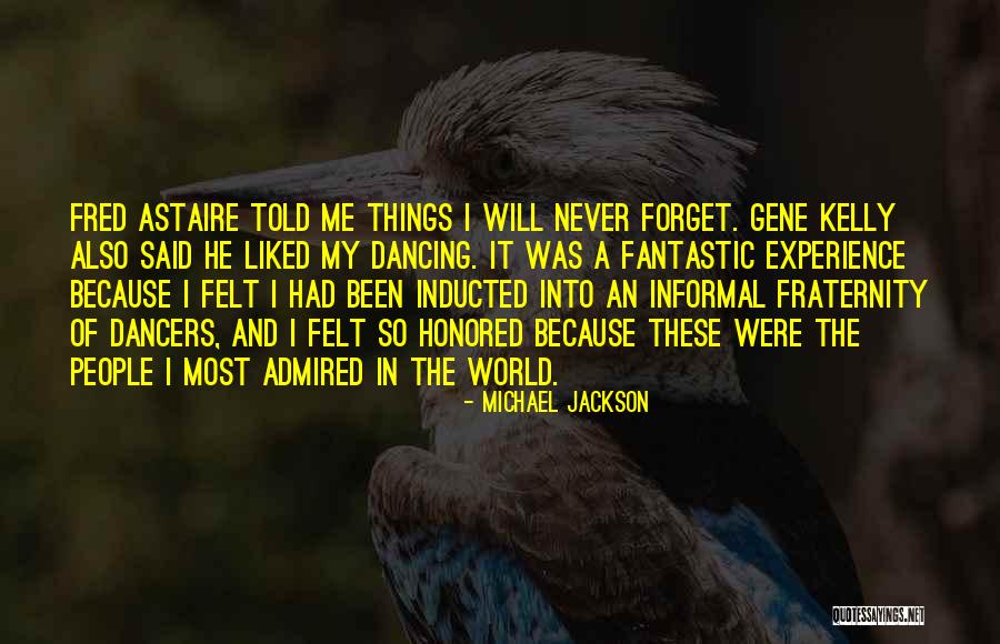 A Gene Quotes By Michael Jackson A Gene Quotes By Michael Jackson