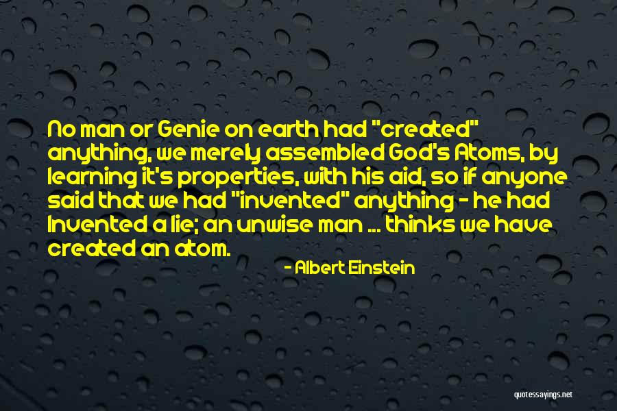 A Genie Quotes By Albert Einstein A Genie Quotes By Albert Einstein