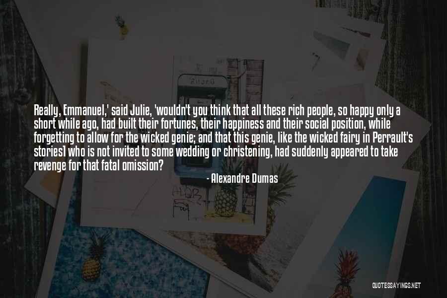 A Genie Quotes By Alexandre Dumas A Genie Quotes By Alexandre Dumas
