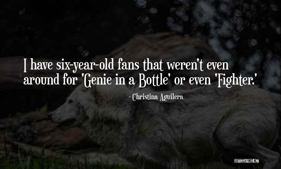 A Genie Quotes By Christina Aguilera A Genie Quotes By Christina Aguilera