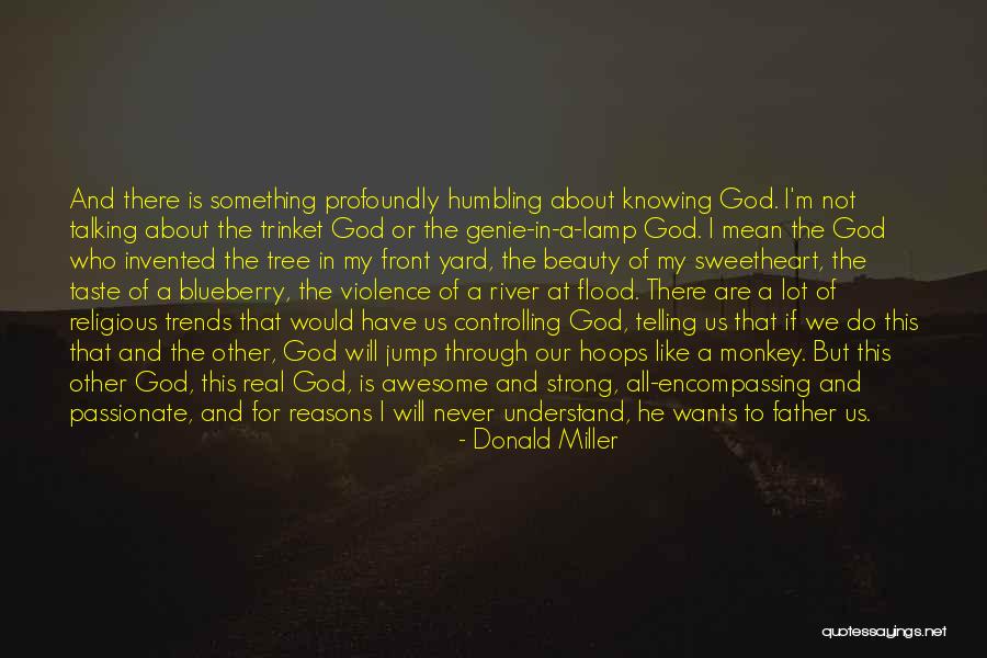 A Genie Quotes By Donald Miller A Genie Quotes By Donald Miller