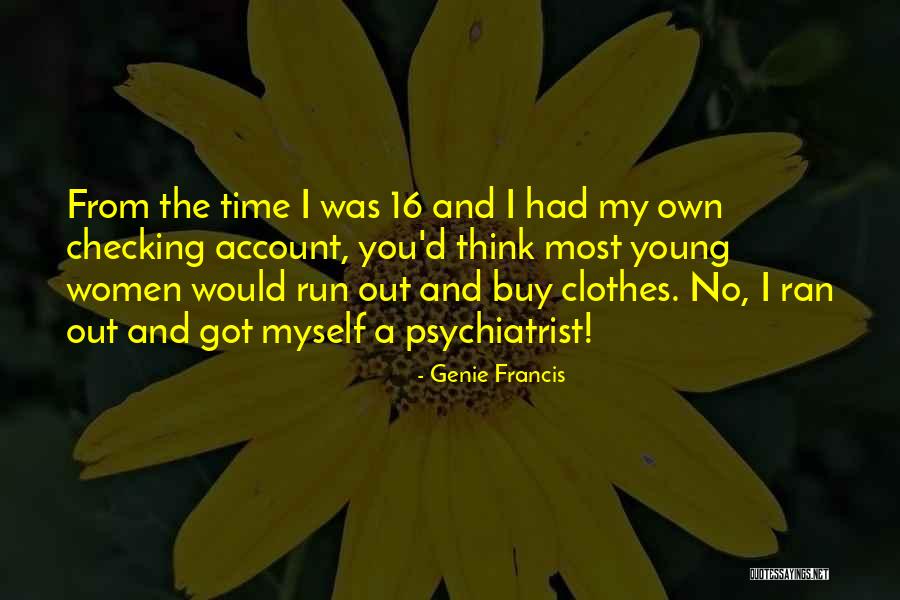 A Genie Quotes By Genie Francis A Genie Quotes By Genie Francis