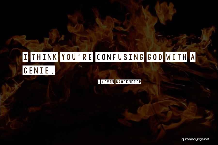 A Genie Quotes By Kevin Brockmeier A Genie Quotes By Kevin Brockmeier
