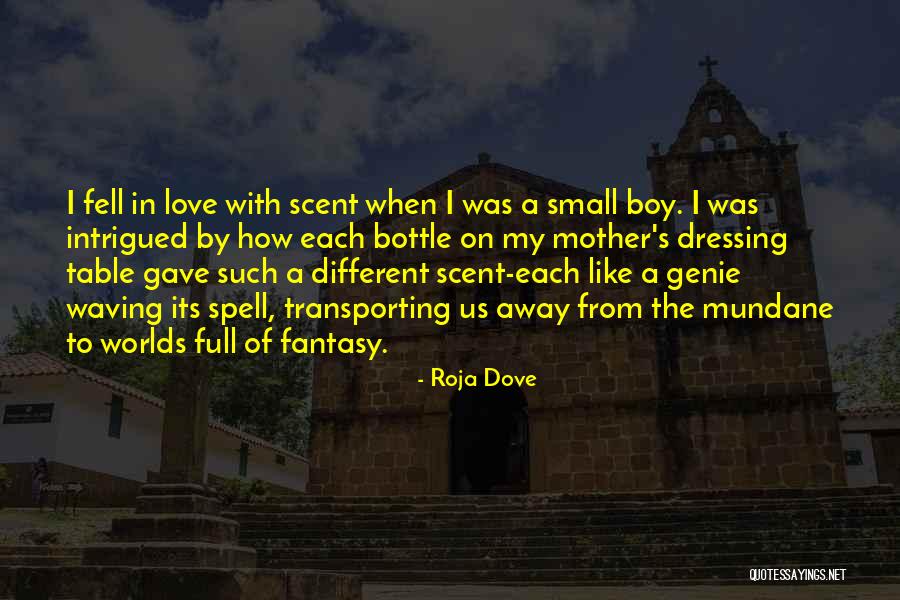 A Genie Quotes By Roja Dove A Genie Quotes By Roja Dove