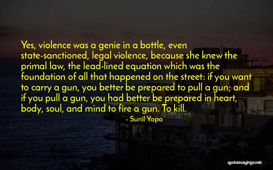 A Genie Quotes By Sunil Yapa A Genie Quotes By Sunil Yapa