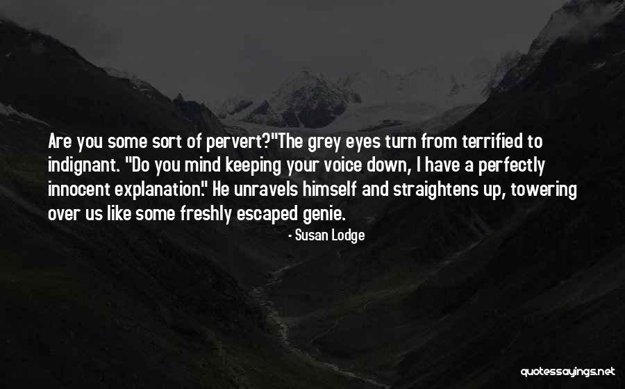A Genie Quotes By Susan Lodge A Genie Quotes By Susan Lodge