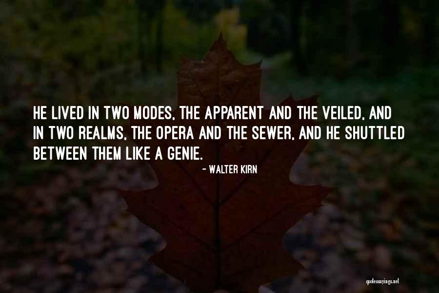 A Genie Quotes By Walter Kirn A Genie Quotes By Walter Kirn