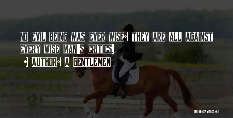 A Gentlemen Quotes 502275