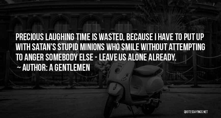 A Gentlemen Quotes 989231