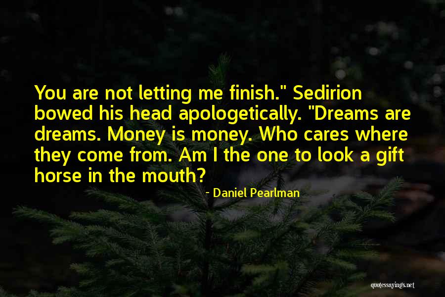 A Gift From Me To You Quotes By Daniel Pearlman A Gift From Me To You Quotes By Daniel Pearlman