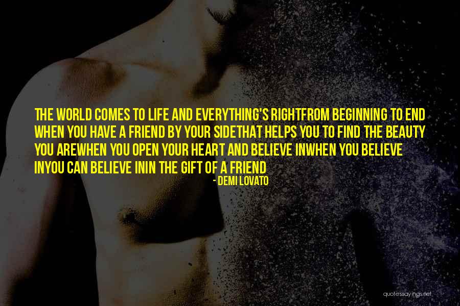 A Gift From The Heart Quotes By Demi Lovato A Gift From The Heart Quotes By Demi Lovato