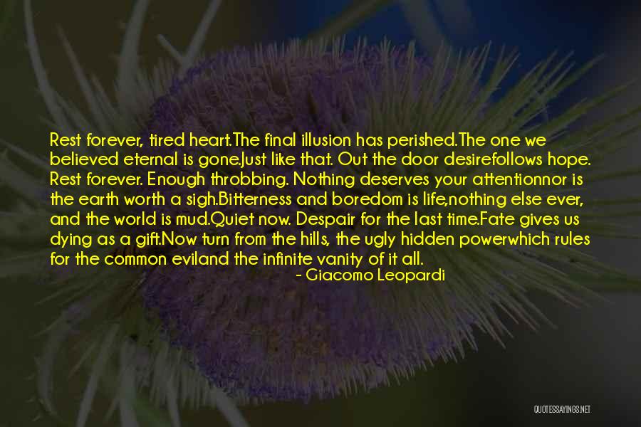 A Gift From The Heart Quotes By Giacomo Leopardi A Gift From The Heart Quotes By Giacomo Leopardi