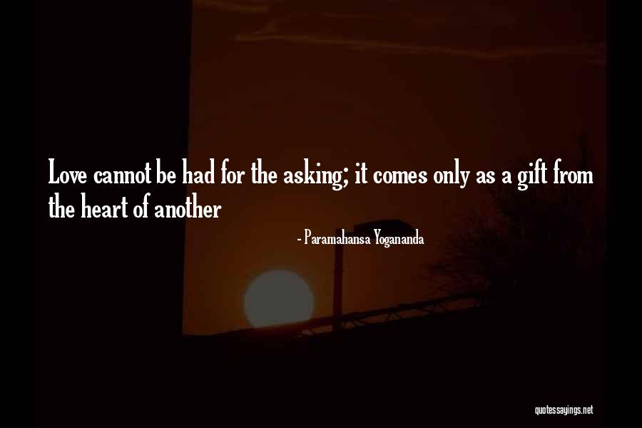 A Gift From The Heart Quotes By Paramahansa Yogananda A Gift From The Heart Quotes By Paramahansa Yogananda