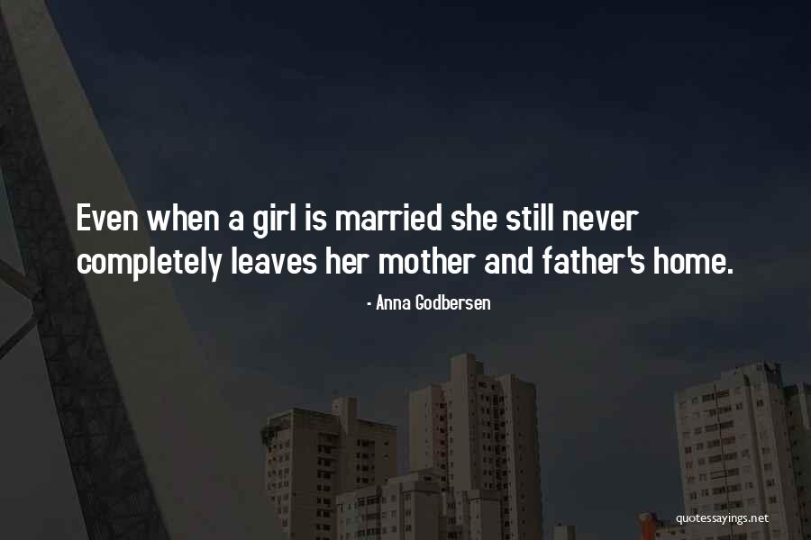 A Girl And Her Father Quotes By Anna Godbersen A Girl And Her Father Quotes By Anna Godbersen