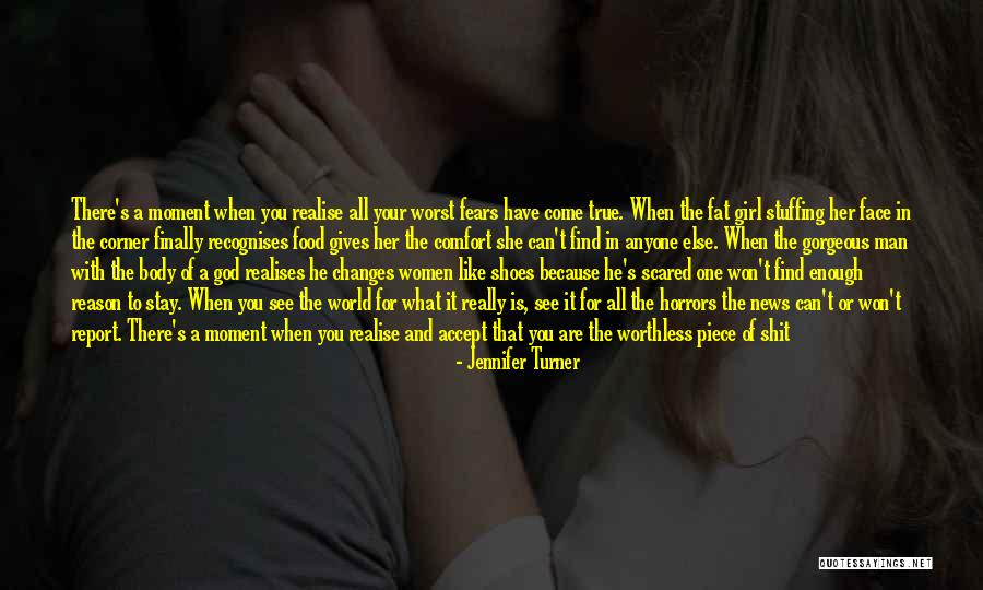 A Girl And Her Father Quotes By Jennifer Turner