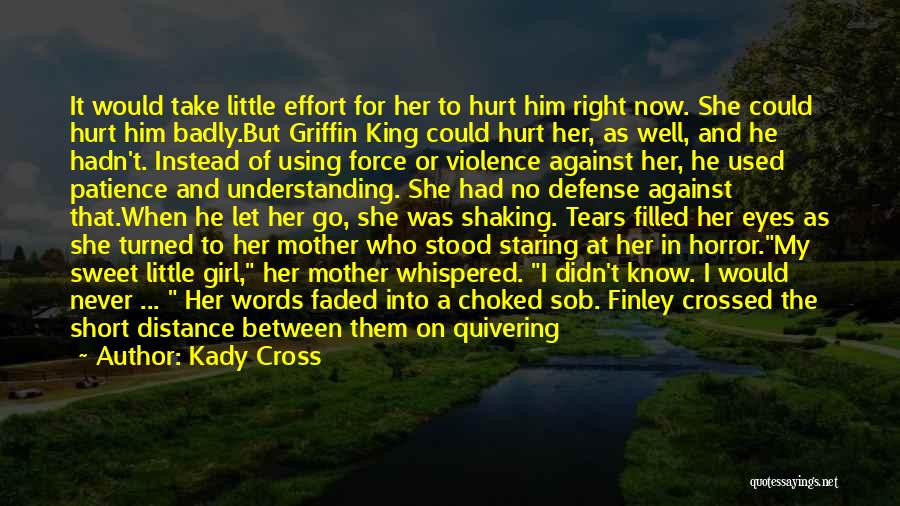 A Girl And Her Father Quotes By Kady Cross