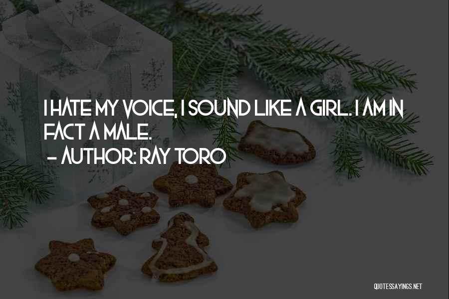 A Girl I Like Quotes By Ray Toro