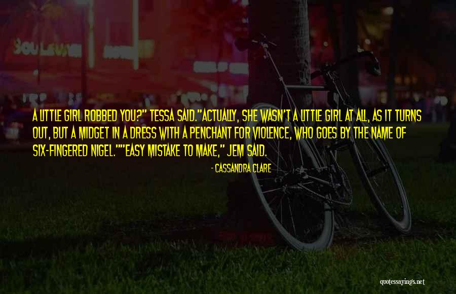 A Girl In A Dress Quotes By Cassandra Clare A Girl In A Dress Quotes By Cassandra Clare