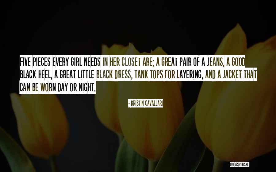 A Girl In A Dress Quotes By Kristin Cavallari A Girl In A Dress Quotes By Kristin Cavallari
