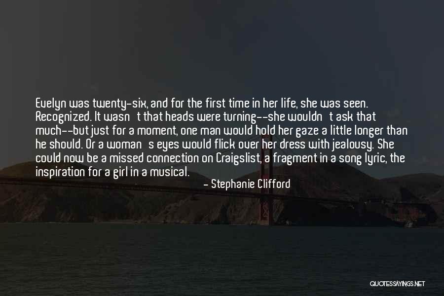 A Girl In A Dress Quotes By Stephanie Clifford A Girl In A Dress Quotes By Stephanie Clifford