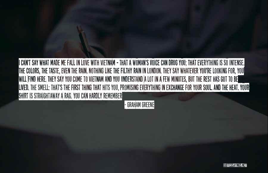 A Girl Is Only As Beautiful As Quotes By Graham Greene A Girl Is Only As Beautiful As Quotes By Graham Greene
