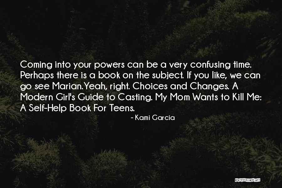 A Girl Is Only As Beautiful As Quotes By Kami Garcia A Girl Is Only As Beautiful As Quotes By Kami Garcia