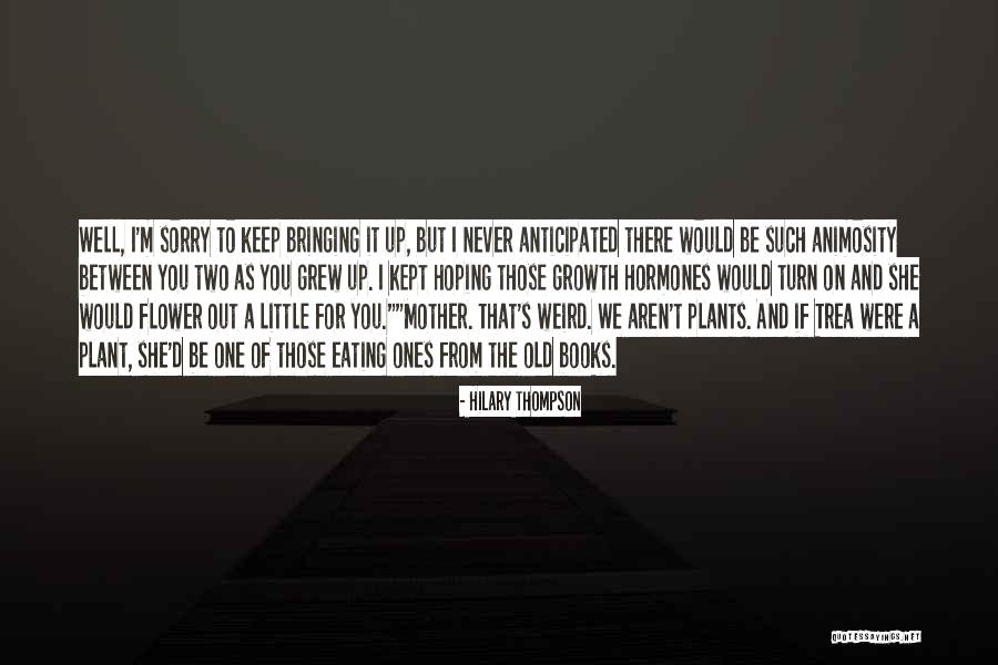 A Girl Looking For Success Quotes By Hilary Thompson A Girl Looking For Success Quotes By Hilary Thompson