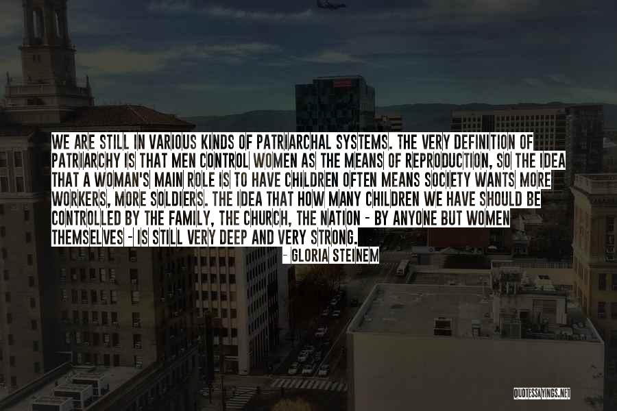 A Girl With Braids Quotes By Gloria Steinem A Girl With Braids Quotes By Gloria Steinem