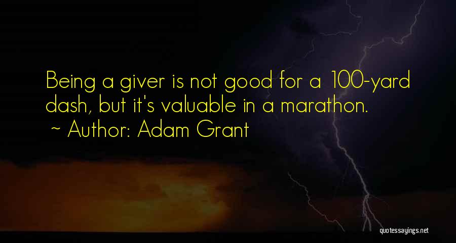 A Giver Quotes By Adam Grant