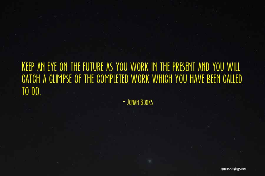 A Glimpse Of You Quotes By Jonah Books A Glimpse Of You Quotes By Jonah Books