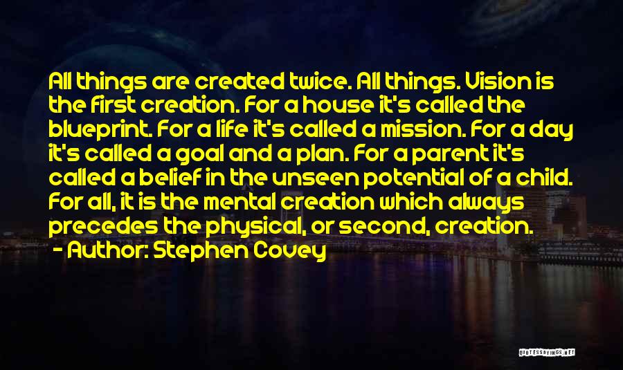 A Goal Without A Plan Quotes By Stephen Covey